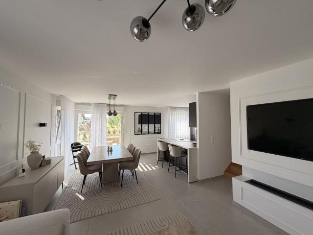 Appartement vente à Pontarlier, Frasne