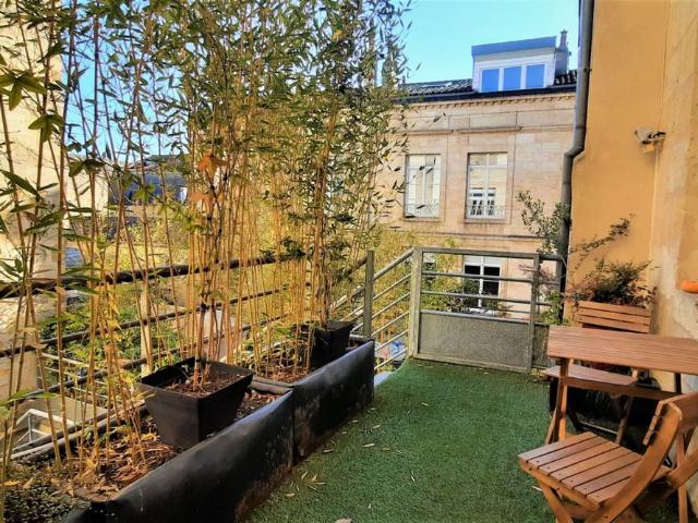 Appartement location à Bordeaux