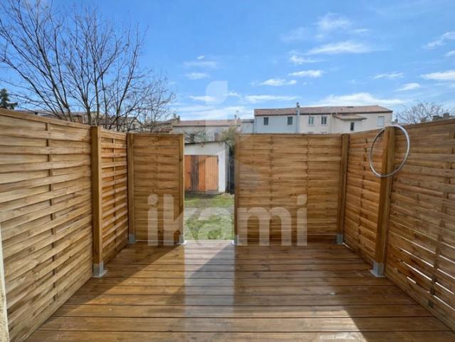Appartement vente à Saint-Étienne, L'horme