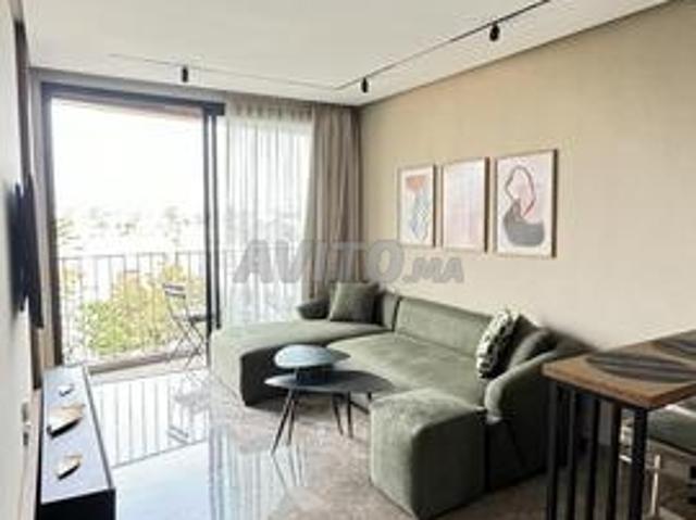 Appartement location à Anfa, Gharb-Chrarda-Beni Hssen
