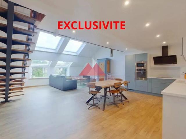 Appartement vente à Saint-Claude, Morbier