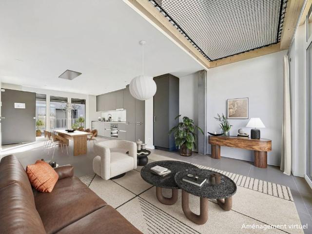 Apartment mieten in Echallens, District du Gros-de-Vaud