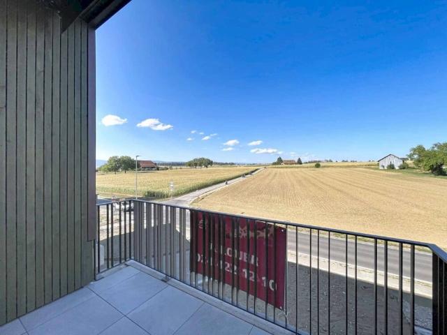 Apartment mieten in Echallens, District du Gros-de-Vaud