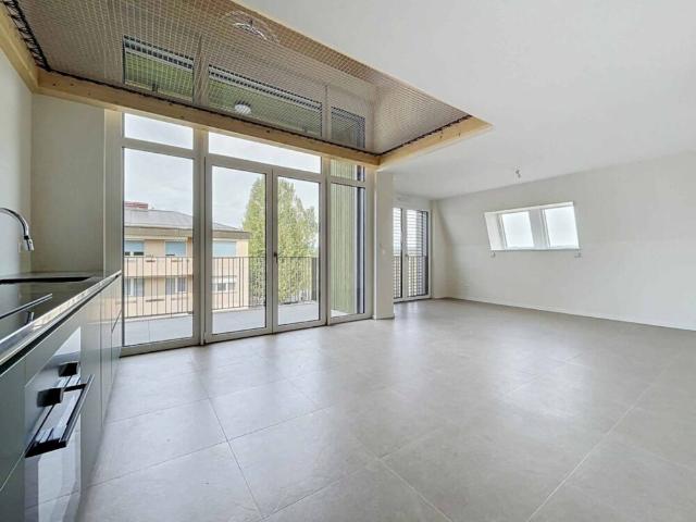 Apartment mieten in Echallens, District du Gros-de-Vaud