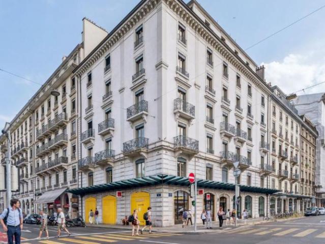 Apartment mieten in Grottes et Saint-Gervais, Genève