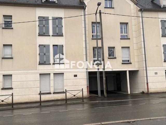 Appartement vente à Pontoise, Beaumont-sur-oise