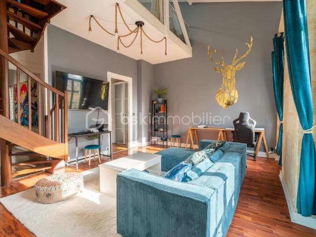 Duplex vente à Bordeaux