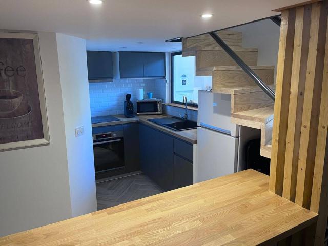 Appartement location à La Boissière-École, Yvelines