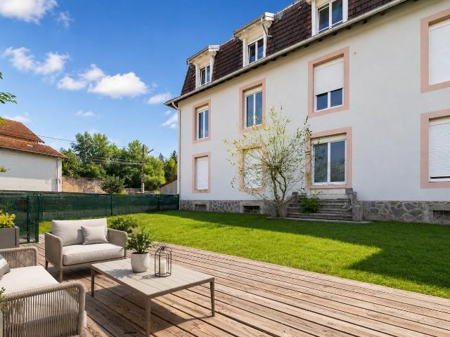 Appartement vente à Épinal, Vagney