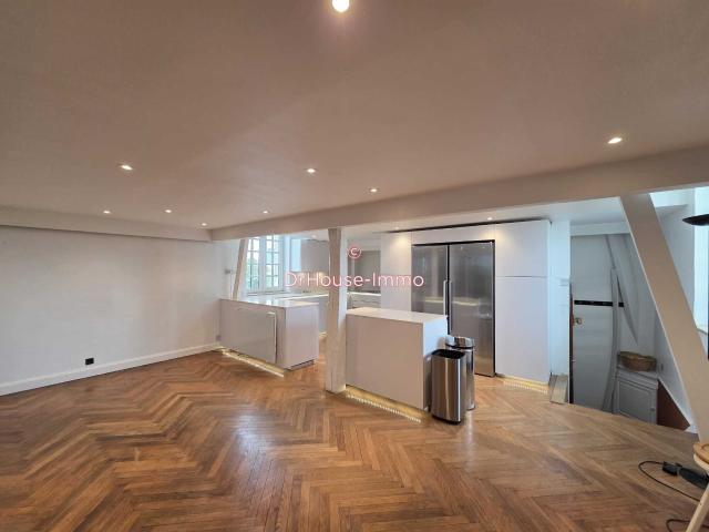 Appartement vente à Caen, Courseulles-sur-mer