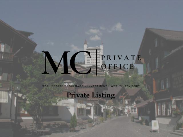 Apartment kaufen in Gstaad, Bern