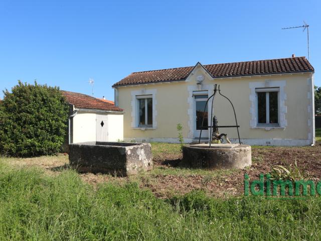 Maison vente à La Rochelle