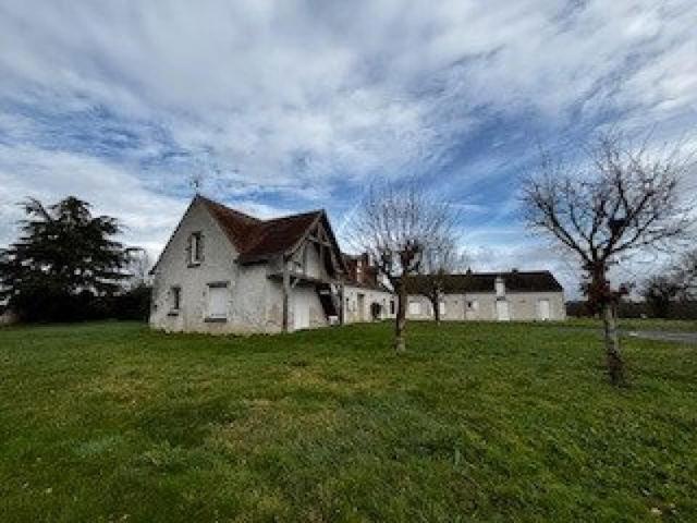 Maison vente à Loches, Mouzay
