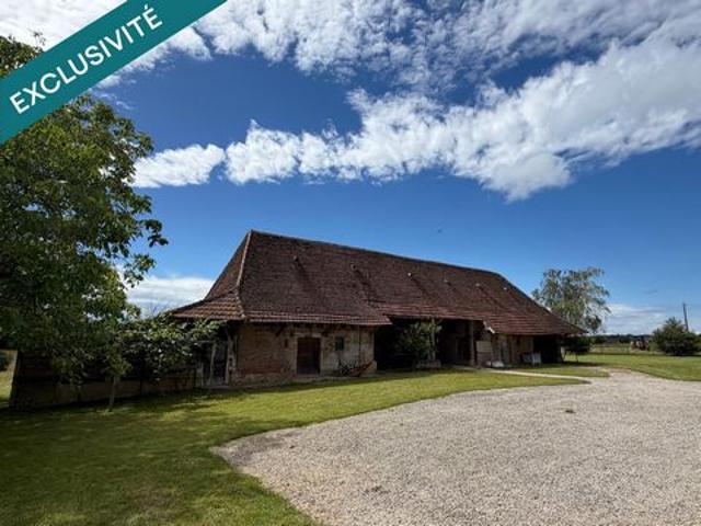 Villa vente à Les Bordes, Louhans