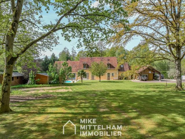 Villa vente à Rambouillet, Montfort-l'amaury