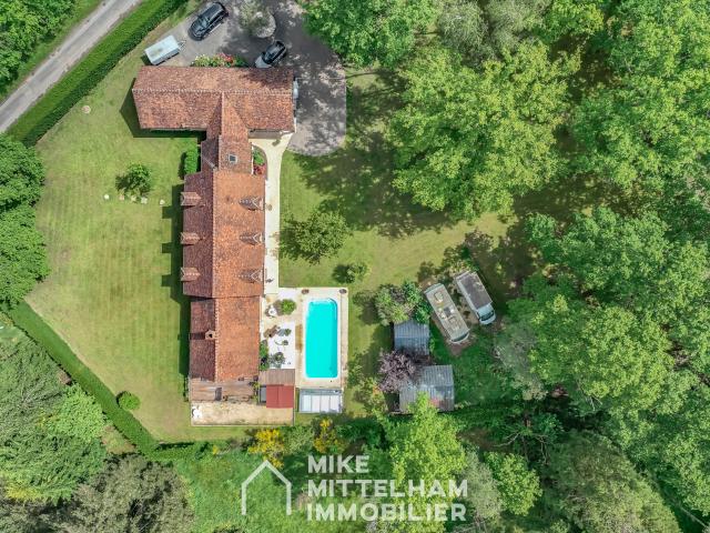 Villa vente à Rambouillet, Montfort-l'amaury