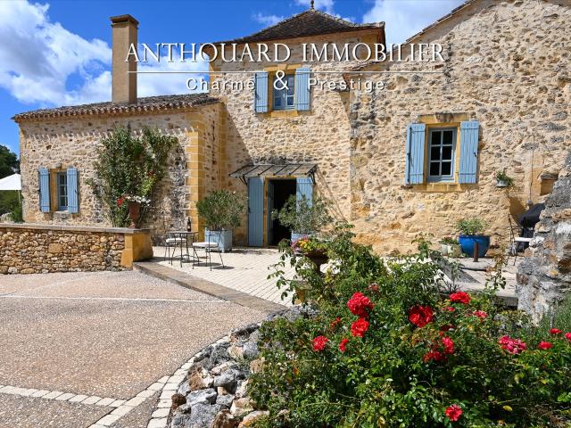 Maison vente à Bergerac, Nouvelle-Aquitaine