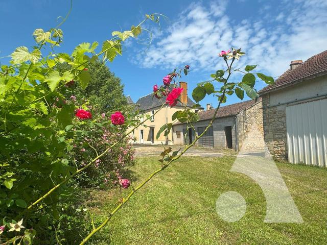Maison vente à Sarlat-la-Canéda, Saint-martial-de-nabirat