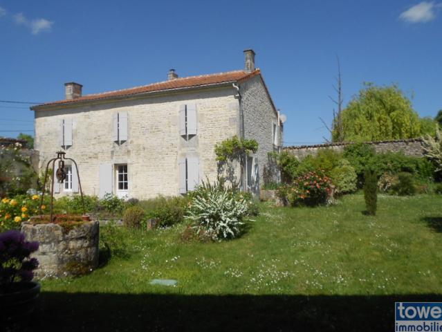 Maison vente à Courbillac, Veillard