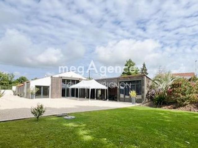 Villa vente à Les Soulardières, Les Sables-d'Olonne