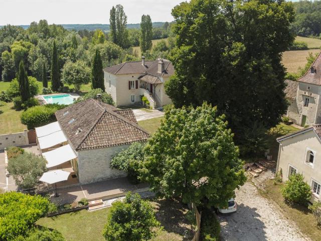 Maison vente à Cahors, Montcuq