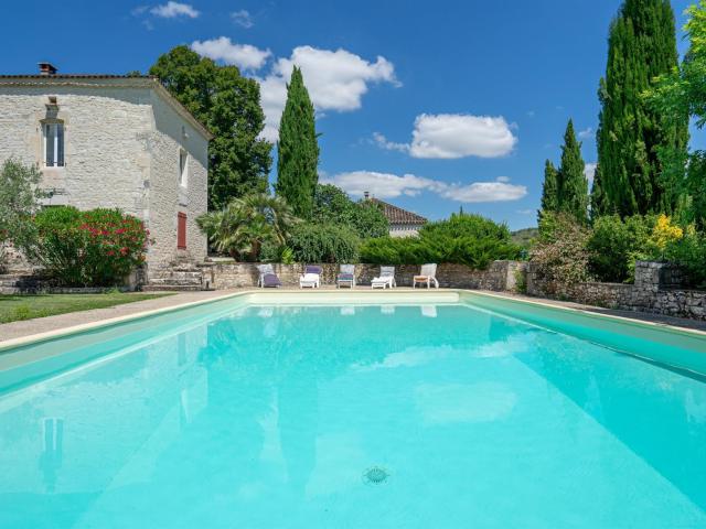 Maison vente à Cahors, Montcuq