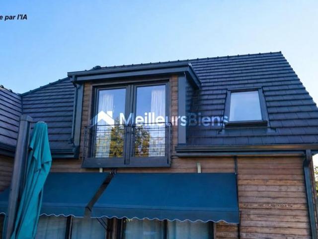 Appartement vente à Sélestat-Erstein, Obenheim