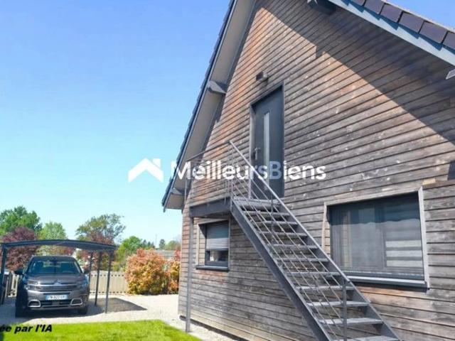 Appartement vente à Sélestat-Erstein, Obenheim