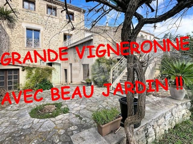 Maison vente à Montpellier, Gigean