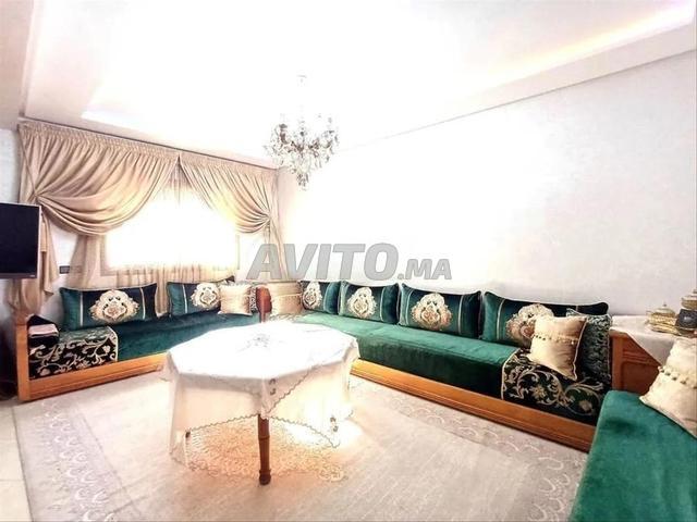 Appartement location à Anfa, Gharb-Chrarda-Beni Hssen