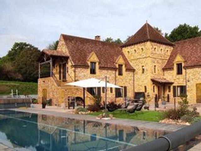 Villa vente à Lalinde, Clos de la Roque