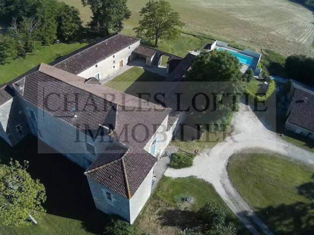 Maison vente à Cahors, Mauroux