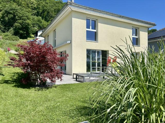 Einfamilienhaus kaufen in Cornaux