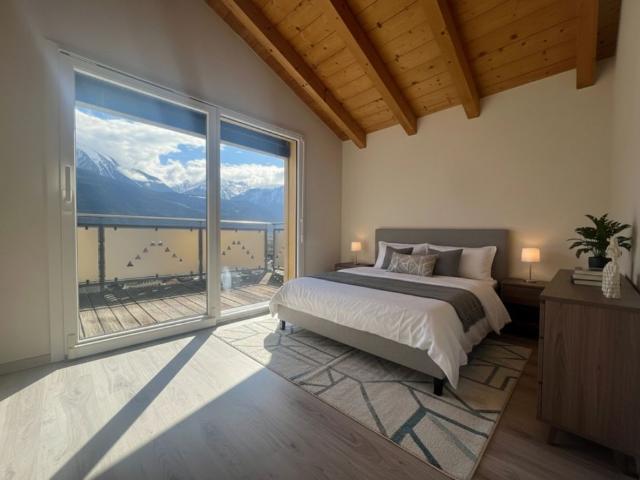 Haus mieten in Fully, Wallis