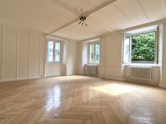 Apartment mieten in La Chaux-de-Fonds
