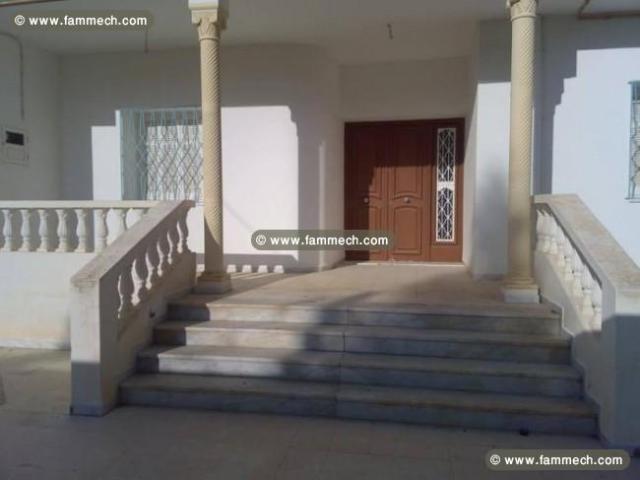 Maison location à Sousse