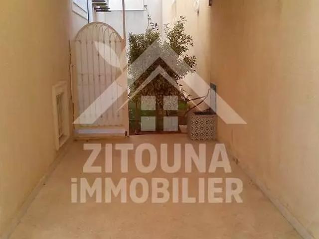 Maison location