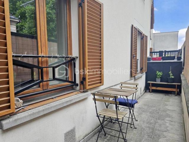 Appartement vente à Le Raincy, Montfermeil