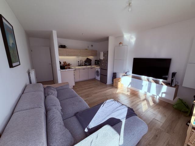 Appartement vente à Clos-Montceleux, Villepinte