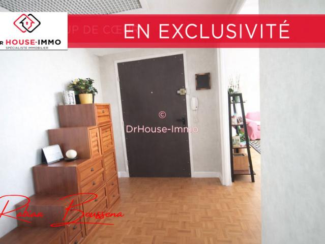 Appartement vente à Le Raincy, Neuilly-sur-marne