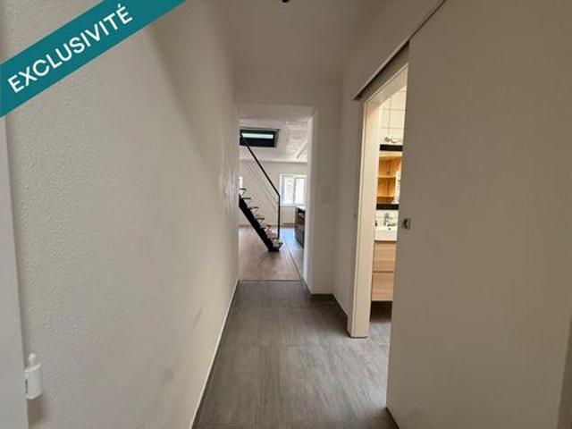 Appartement vente à Altkirch