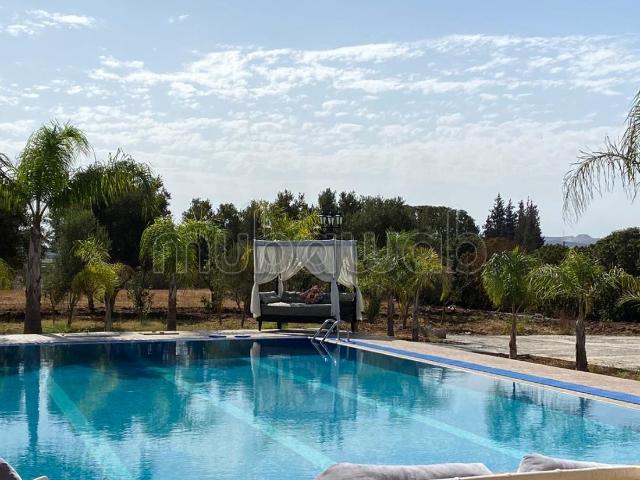 Ferme vente à Slimane, Gharb-Chrarda-Beni Hssen