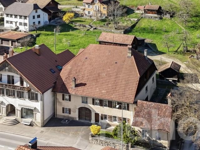 Bauernhaus kaufen in Court, Bern