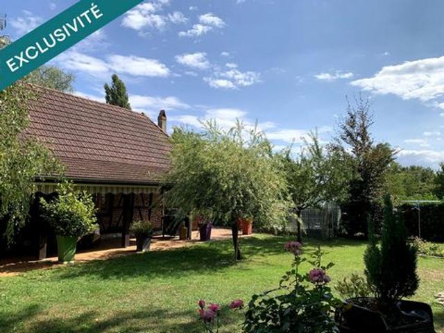 Villa vente à Louhans-Châteaurenaud, Louhans