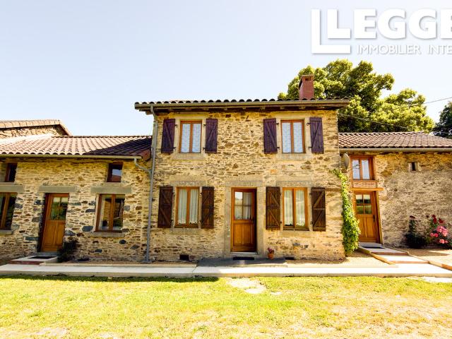 Maison vente à Limoges, Chalus