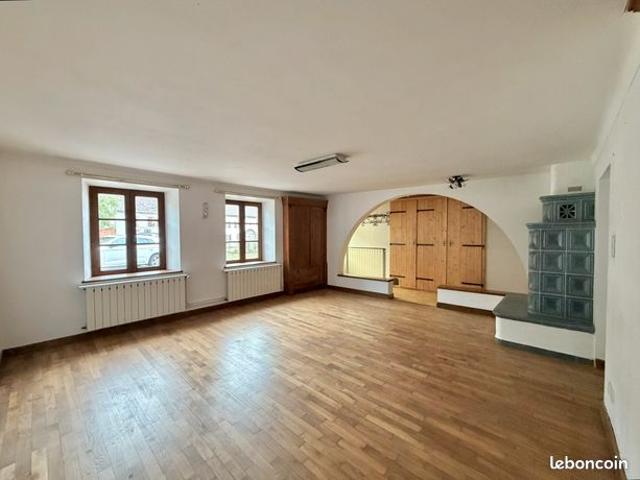 Maison vente à Lusse, Vosges