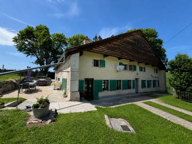 Immobilie kaufen in La Combe-Jeanneret, Le Locle