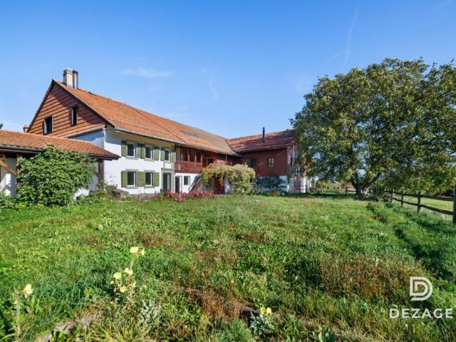 Haus kaufen in Oron, Waadt