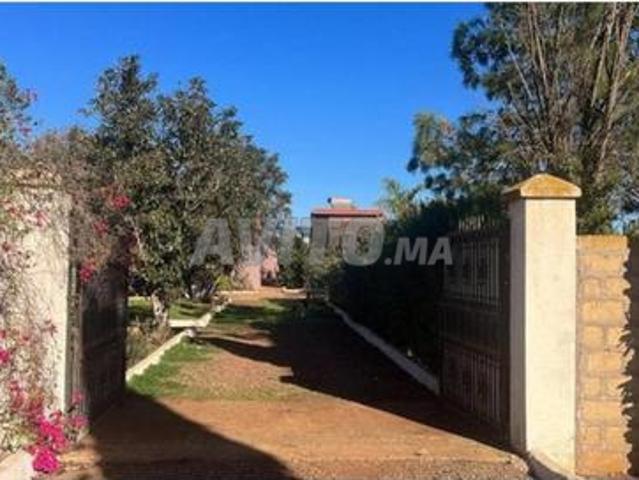 Propriété vente à Had Soualem, Gharb-Chrarda-Beni Hssen