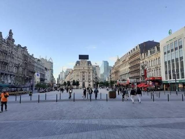 Kot location à Quartier Marais-Jacqmain - Wijk Marais-Jacqmain, Bruxelles - Brussel